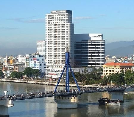 Vien Dong Guesthouse Da Nang Zewnętrze zdjęcie