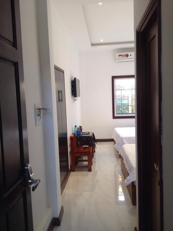 Vien Dong Guesthouse Da Nang Zewnętrze zdjęcie